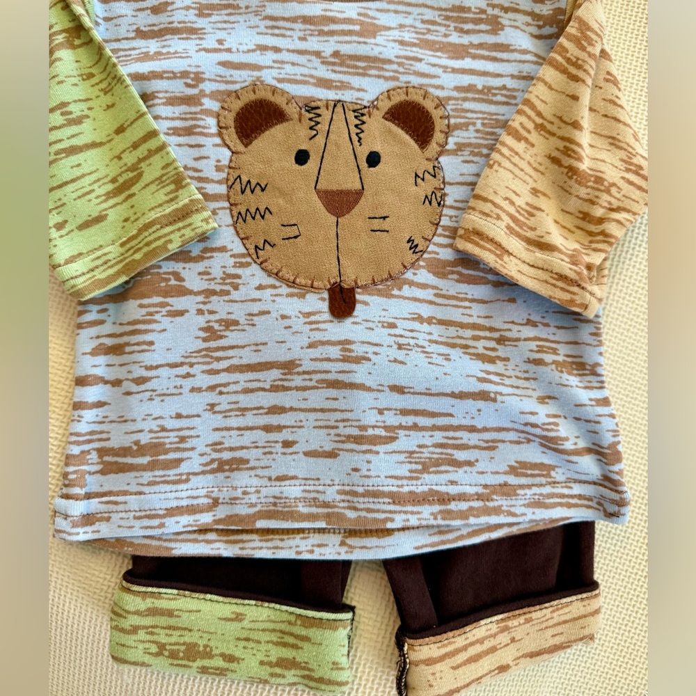 Cachcach Baby Lion Outfit - Picture 5 of 5